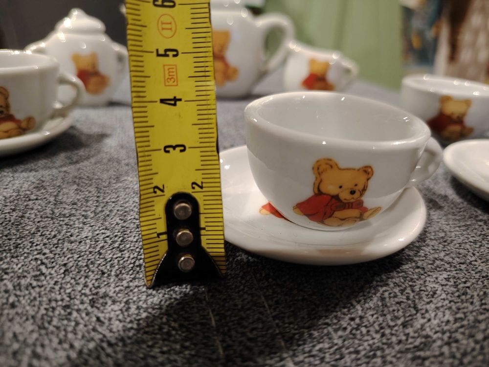 PETIT SERVICE MINIATURE Jeux / jouets