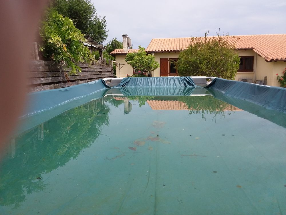 Piscine hors sol Sports