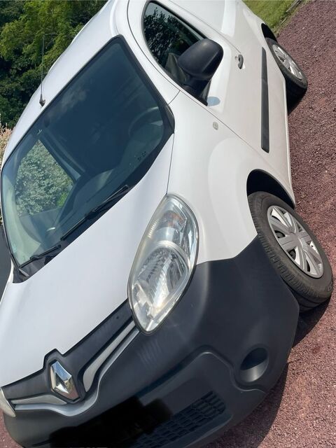 Renault Kangoo Express KANGOO EXPRESS BLUE DCI 95 CONFORT 2015 occasion Beignon 56380