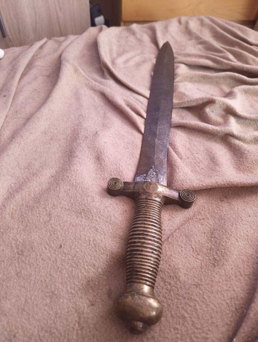Glaive mod&egrave;le ou &eacute;poque 1831 