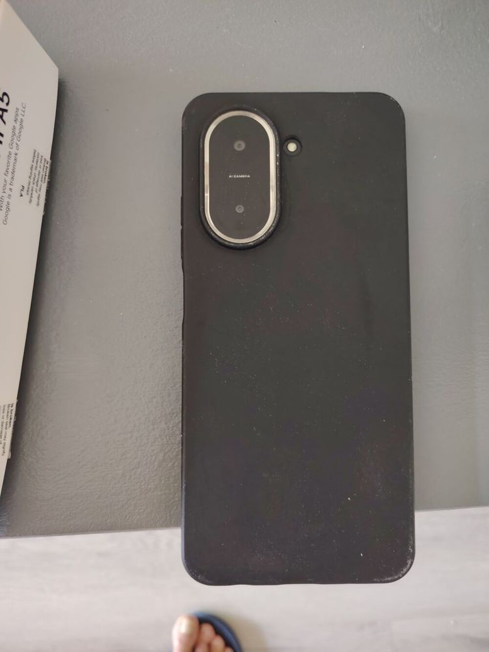 mon t&eacute;l&eacute;phone redmi a5 achet&eacute; Mars 2026 Téléphones et tablettes