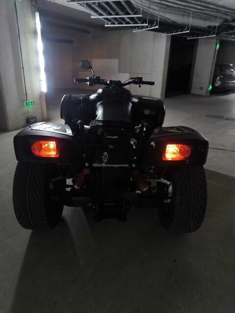MASAI Quad 2010 occasion Prades-le-Lez 34730