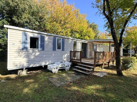 Mobil-Home Mobil-Home 2016 occasion Saint-Jean-de-Monts 85160