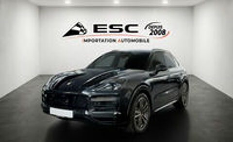 Cayenne 4.0 V8 550 ch Tiptronic BVA Turbo 2019 occasion 59000 Lille