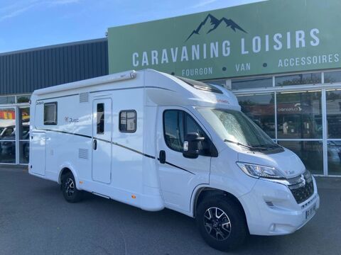 DETHLEFFS Camping car 2024 occasion Toulouse 31200