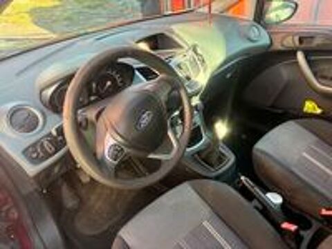 Fiesta 1.25 60 Ambiente 2008 occasion 78840 Freneuse