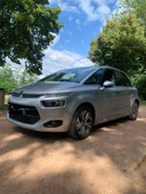 C4 Picasso THP 155 Exclusive 2015 occasion 63350 Maringues
