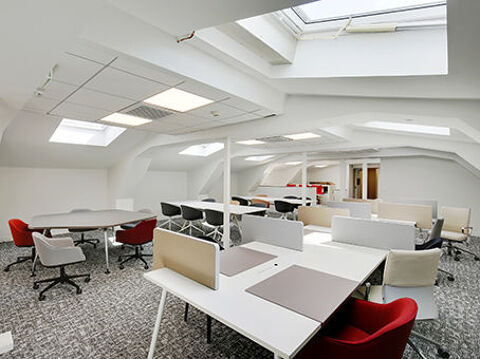 Réservez un bureau partagé ou un espace de coworking à Paris Gare du Nord 613 75010 Paris