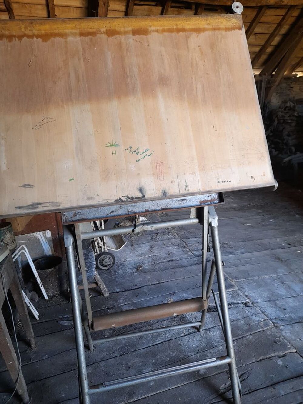 Table d'architecte Meubles