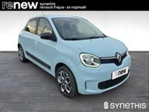 Twingo III SCe 65 Equilibre 2023 occasion 83600 Fr&eacute;jus