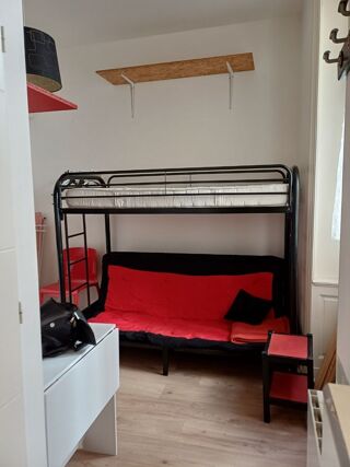  Appartement � vendre 1 pi�ce 17 m�