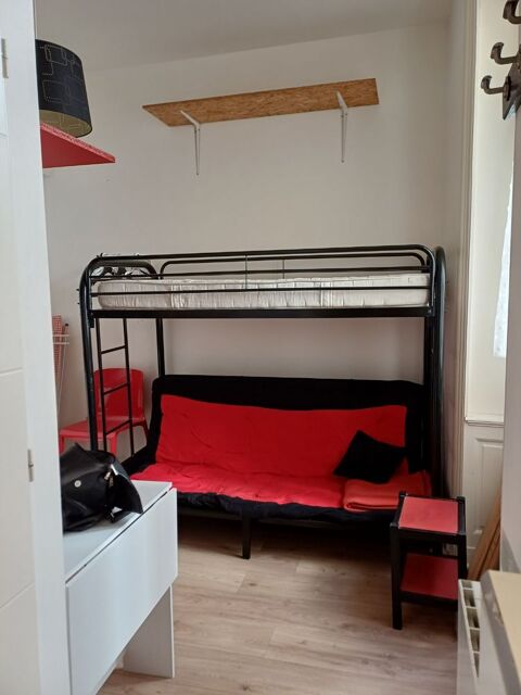  Appartement � vendre 1 pi�ce 17 m�