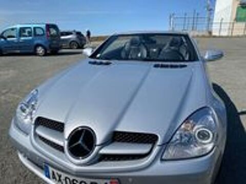 SLK 200 K 2009 occasion 11000 Carcassonne