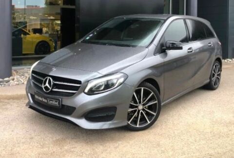 Mercedes Classe B 200 7G-DCT Business Executive Edition 2018 occasion Toulon 83200