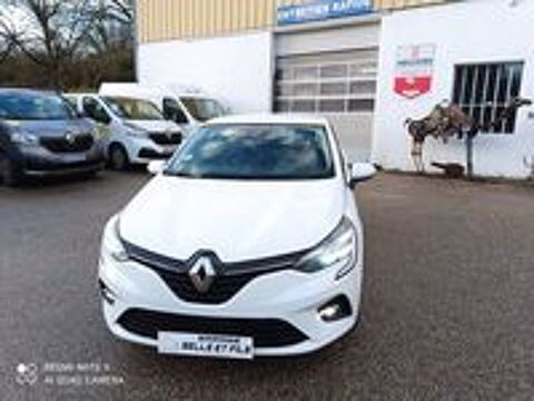 Clio V Clio Blue dCi 85 Zen 2019 occasion 38840 Saint-Lattier