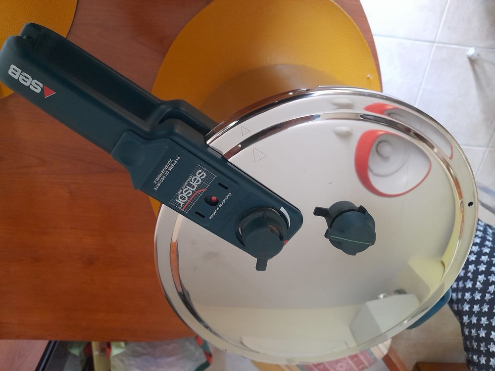  cocotte minute SEB 10 litres Cuisine