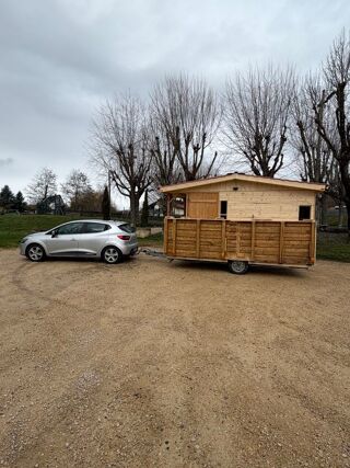  Chalet � vendre 1 pi�ce 12 m�