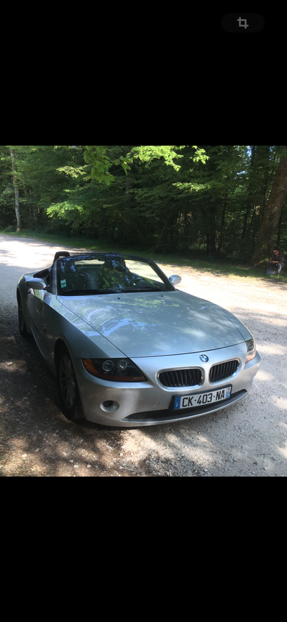 Z4 2.5i Steptronic A 2003 occasion 25660 Morre