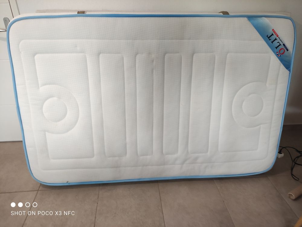 MATELAS ET SOMMIER 1,20m Meubles