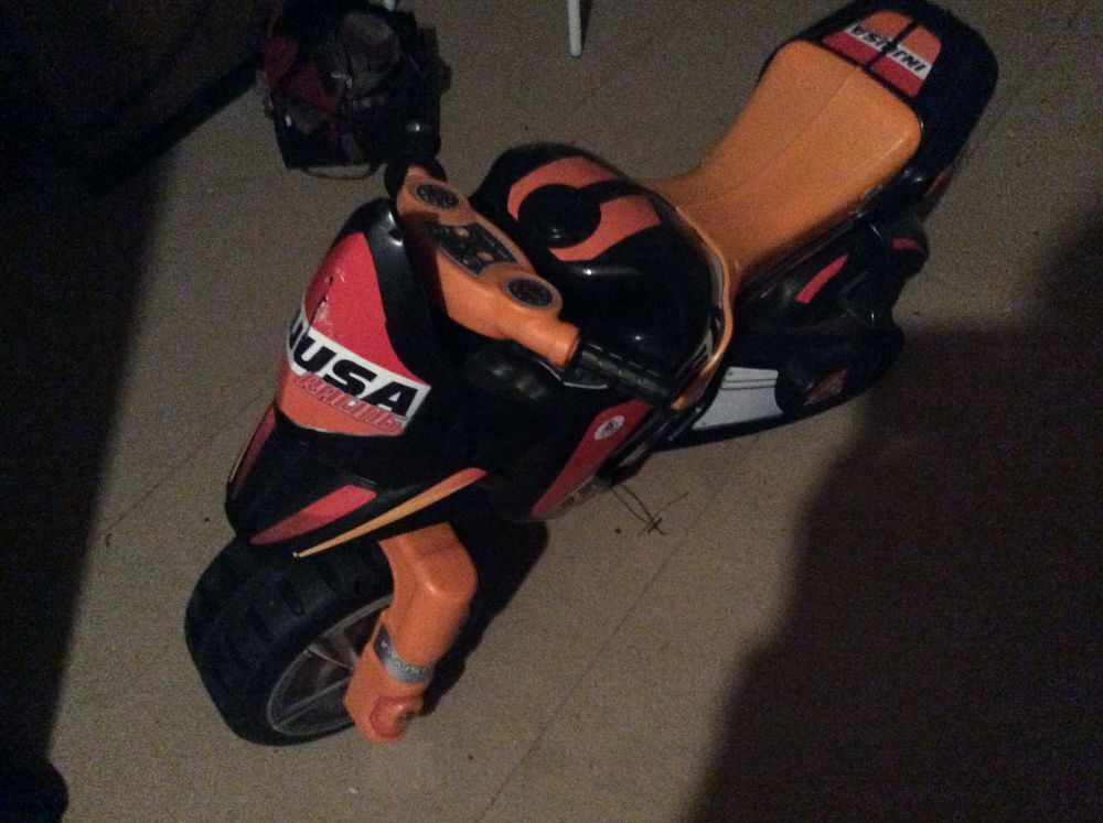 motos enfant Jeux / jouets