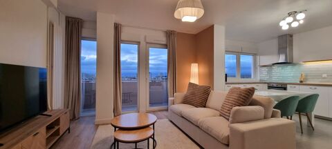   Gaillardbel appartement T3 entirement rnov et meubl Appartement - 3 pice(s) - 60 m