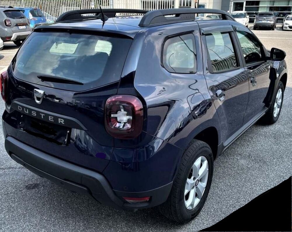 Duster Blue dCi 115 4x2 Confort 2019 occasion 69100 Villeurbanne