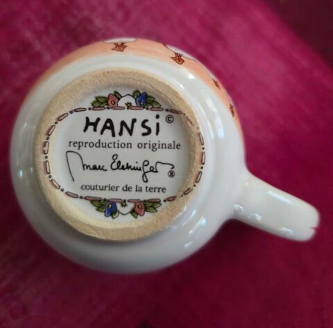 Tasses expresso et coupelles 65 Cannes (06)