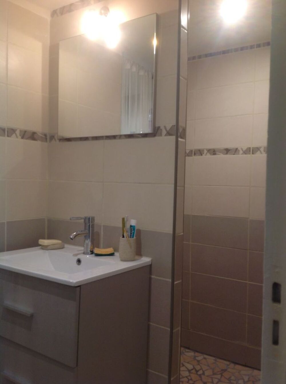 Appartement a louer avignon - 2 pièce(s) - 50 m2 - Surfyn