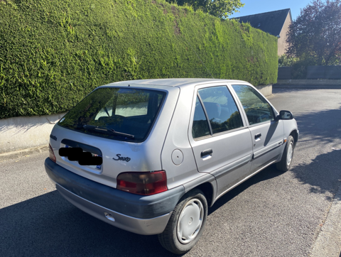 Citroen saxo Citroën  1.1i SX