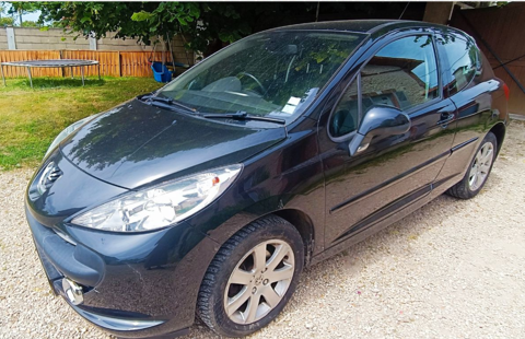 Peugeot 207 1.6 VTi 16V 120ch Féline
