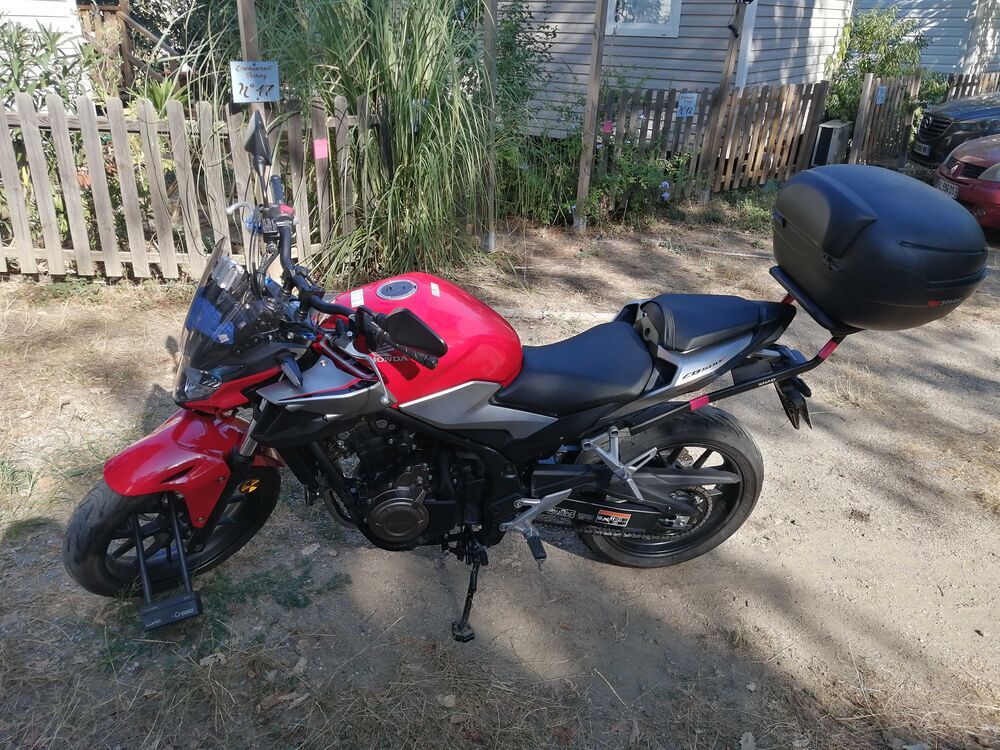 HONDA 2020 occasion 66400 C&eacute;ret