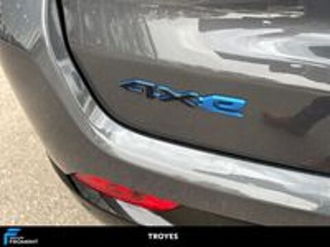 Compass 1.3 PHEV T4 240 ch 4xe eAWD Summit 2024 occasion 10600 Barberey-Saint-Sulpice