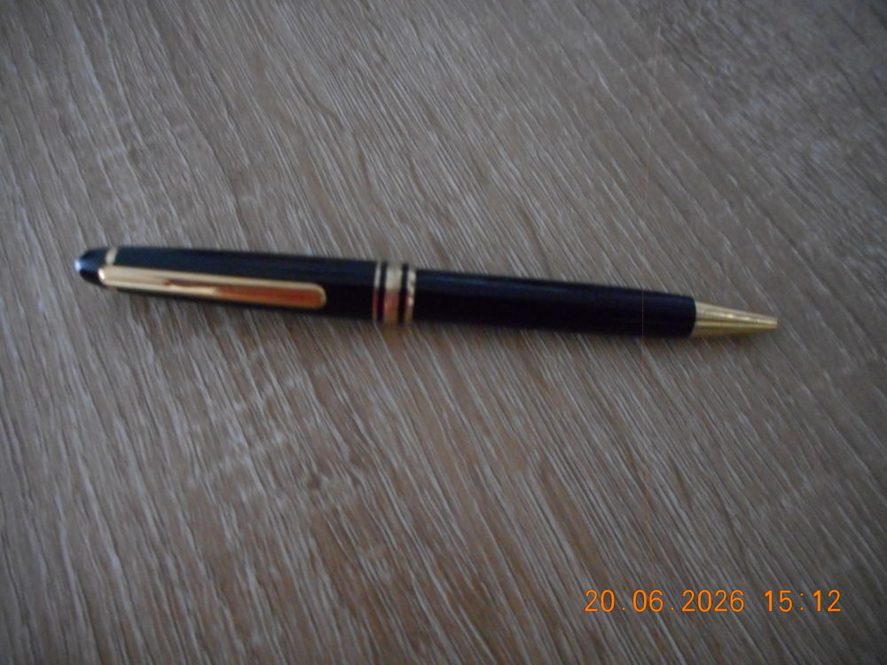 Stylo Montblanc 