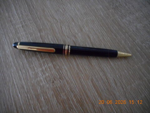 Stylo Montblanc 120 Cuncy-lès-Varzy (58)