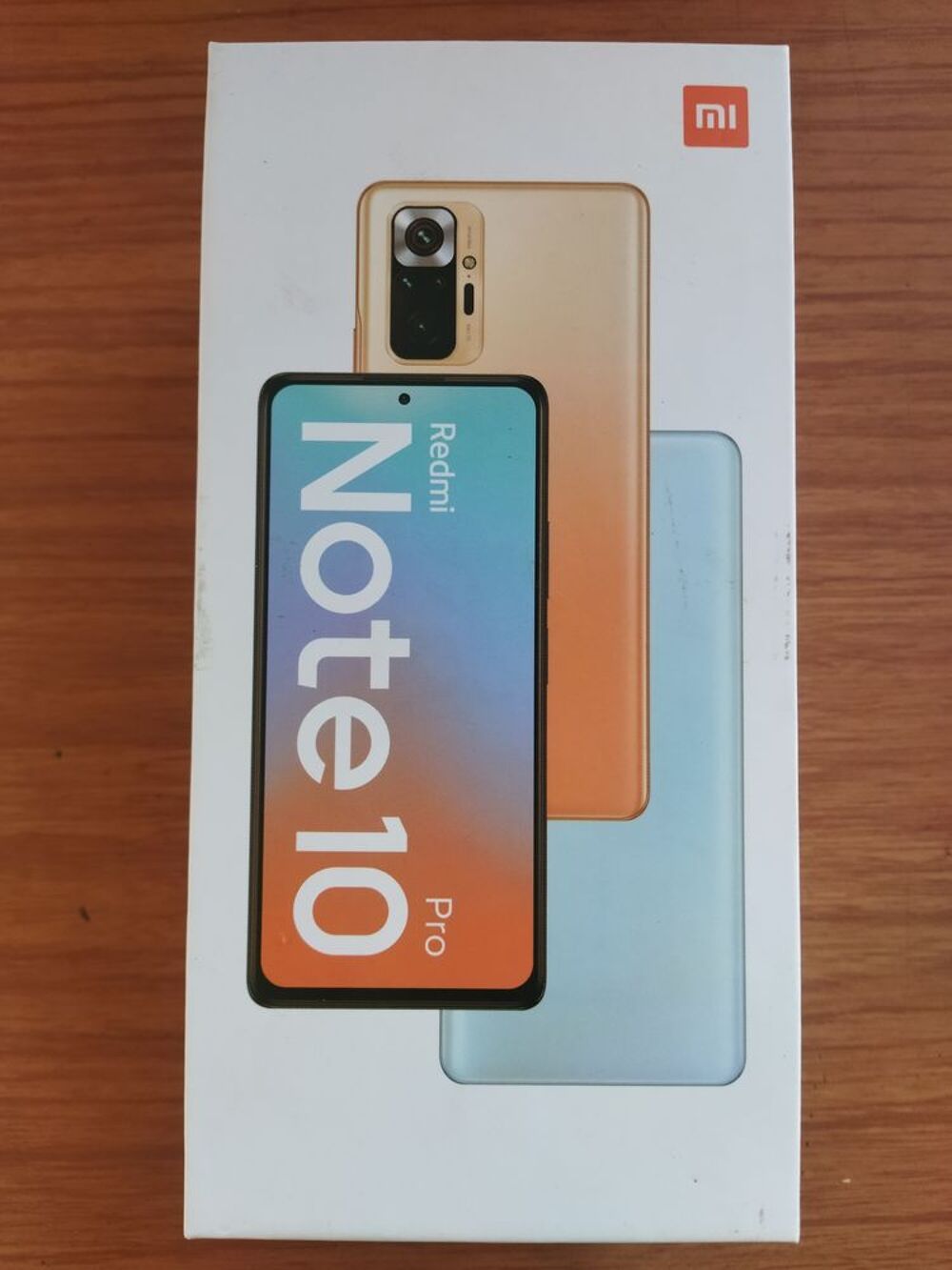Xiaomi Redmi Note 10 Pro Téléphones et tablettes