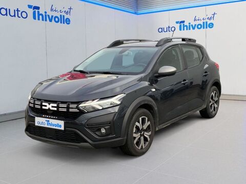 Dacia Sandero ECO-G 100 Stepway Expression + 2024 occasion Le Coteau 42120