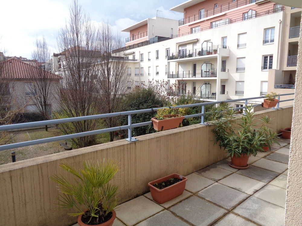 Vente Appartement Appartement T2 - lumineux/calme Lyon 3