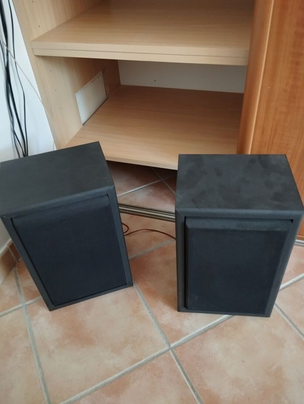 chaine Audio et hifi