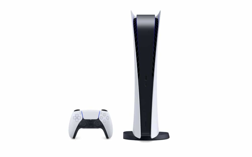 PlayStation 5 &eacute;dition digitale Consoles et jeux vidéos