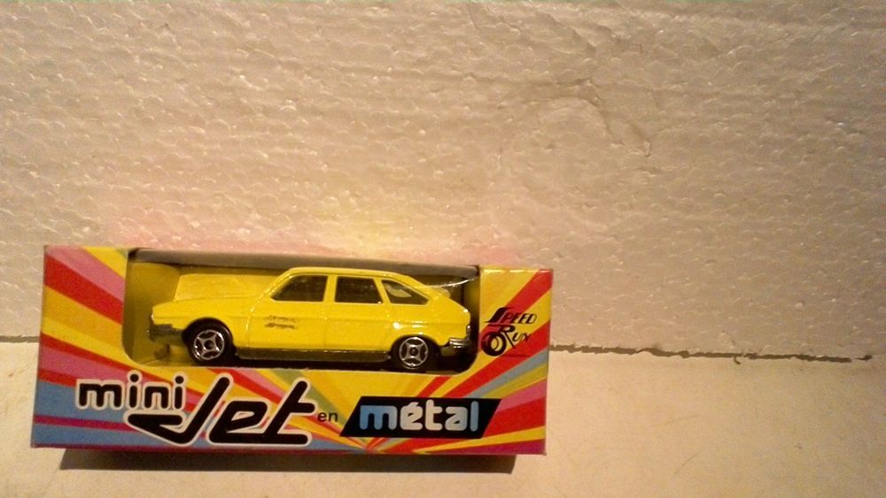 VOITURES MINIATURES MINIJET NOREV 