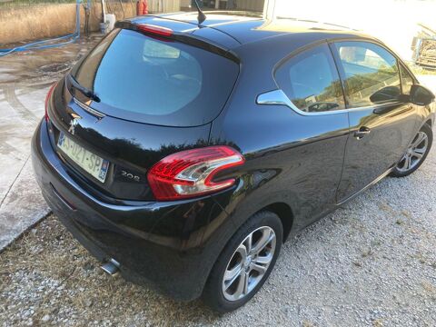 Peugeot 208 1.6 e-HDi 92ch FAP BVM5 Allure