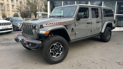 Jeep Divers Jeep Gladiator 3.6 V6 Pentastar 285ch MOJAVE CrewCab 4x4 BVA 2021 occasion Mérignac 33700