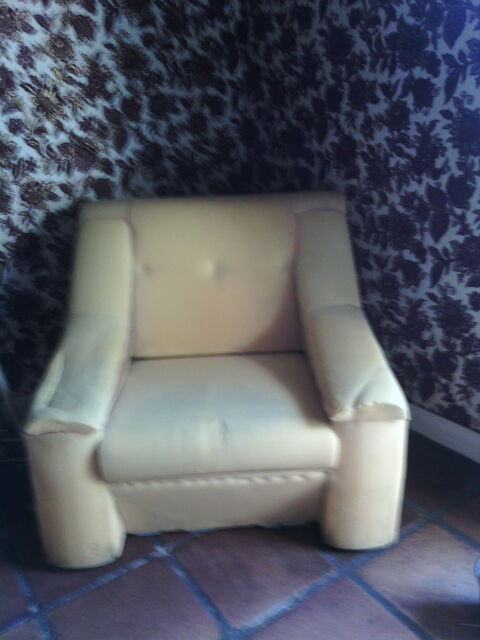 fauteuils en mousse 
mettre une housse 30 Le Creusot (71)