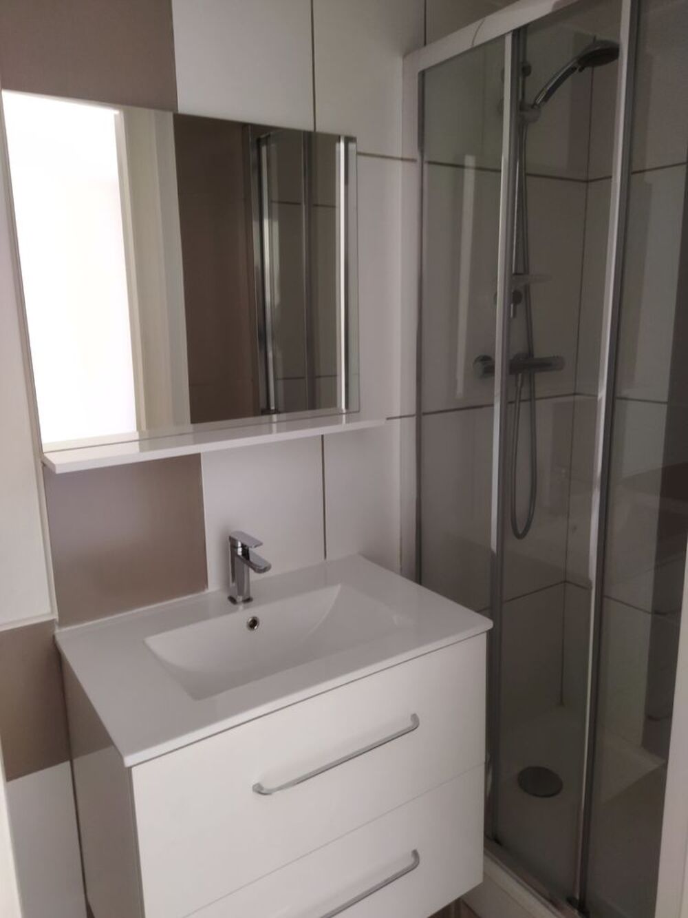 Location Appartement Studio en très bon état Vandœuvre-lès-nancy