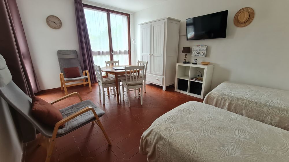 Vente Appartement Appartement T1 très RENTABLE à côté des thermes 27M² Gréoux-les-bains