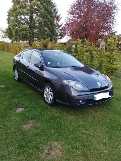 Renault laguna iii 1.5 dCi 110 eco2 Black Edition