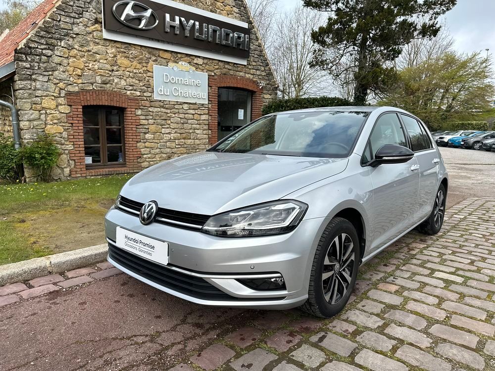 Golf 1.0 TSI 115 BVM6 IQ.DRIVE 2020 occasion 62360 Saint-L&eacute;onard