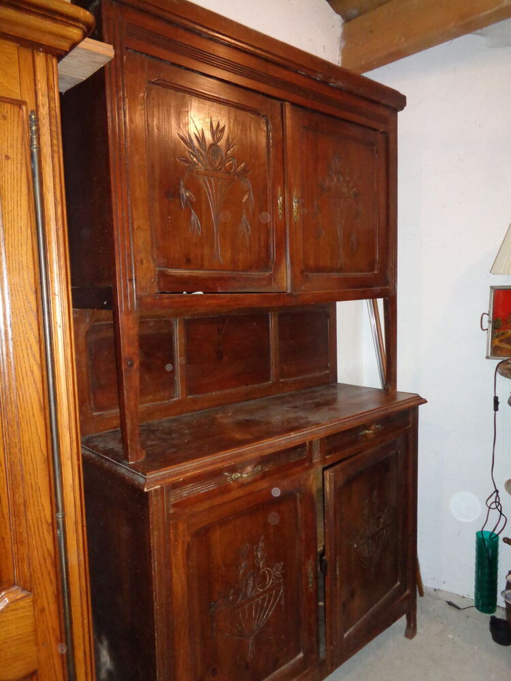 Buffet deux corps Meubles