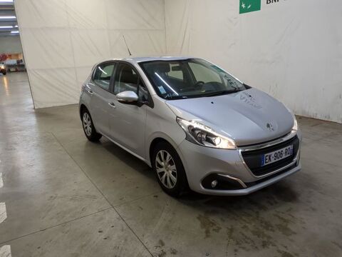 Peugeot 208 1.6 BlueHDi 100ch S&S BVM5 Active Bu