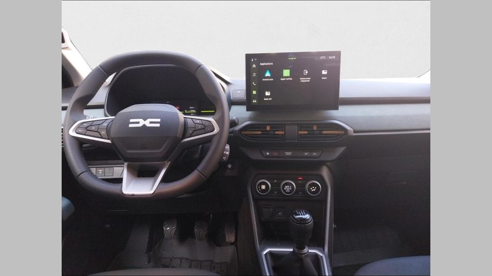 Sandero TCe 110 Stepway Extreme 2026 occasion 92120 Montrouge